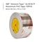 3M VentureTape UL181A-P Foil Tape, 3 IN x 60 Yards, 1581-G076 7100043929 - alternate 5